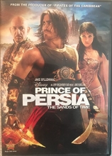 Cover art for Prince of Persia: The Sands of Time