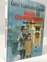 Cover art for David Copperfield (Great Illustrated Classics)
