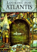 Cover art for Looking for Atlantis