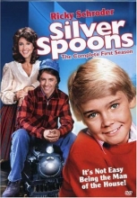 Cover art for Silver Spoons - The Complete First Season