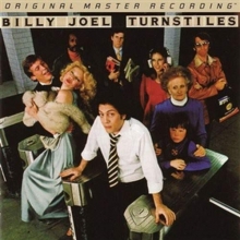 Cover art for Turnstiles