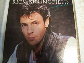 Cover art for Living in Oz (1983) / Vinyl record [Vinyl-LP]