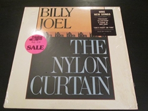 Cover art for The Nylon Curtain