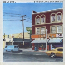 Cover art for Streetlife Serenade [LP VINYL]
