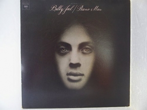Cover art for Piano Man