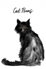 Cover art for Cat Poems