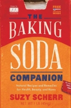 Cover art for The Baking Soda Companion: Natural Recipes and Remedies for Health, Beauty, and Home (Countryman Pantry)
