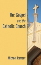 Cover art for The Gospel and the Catholic Church:
