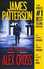 Cover art for The People vs. Alex Cross