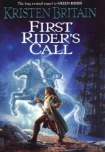 Cover art for First Rider's Call: Book Two of Green Rider