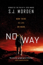 Cover art for No Way