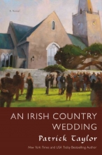 Cover art for An Irish Country Wedding: A Novel (Irish Country Books)