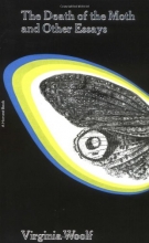 Cover art for The Death of the Moth and Other Essays
