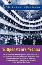 Cover art for Wittgenstein's Vienna