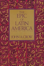 Cover art for The Epic of Latin America