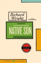 Cover art for Native Son