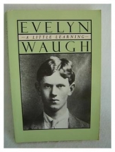 Cover art for A Little Learning: The First Volume of an Autobiography