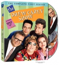 Cover art for The Drew Carey Show: The Complete First Season