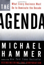 Cover art for The Agenda: What Every Business Must Do to Dominate the Decade
