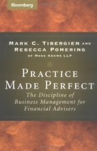 Cover art for Practice Made Perfect: The Discipline of Business Management for Financial Advisors