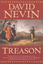 Cover art for Treason (The American Story)