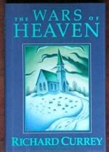 Cover art for WARS OF HEAVEN CL
