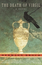 Cover art for Death of Virgil