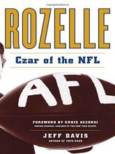 Cover art for Rozelle: Czar of the NFL