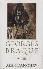 Cover art for Georges Braque: A Life