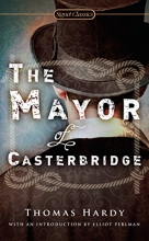 Cover art for The Mayor of Casterbridge