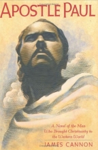 Cover art for Apostle Paul: A Novel of the Man Who Brought Christianity to Western World