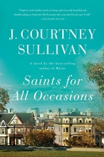 Cover art for Saints for All Occasions: A novel