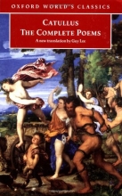 Cover art for Catullus: The Complete Poems (Oxford World's Classics)