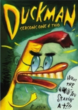 Cover art for Duckman - Seasons One & Two