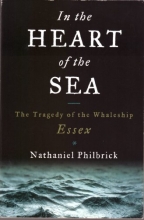 Cover art for In the Heart of the Sea