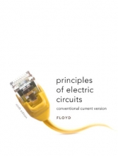 Cover art for Principles of Electric Circuits: Conventional Current Version (9th Edition)
