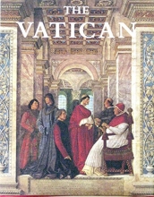 Cover art for The Vatican:  Spirit and Art of Christian Rome.