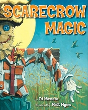 Cover art for Scarecrow Magic