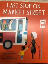 Cover art for Last Stop on Market Street