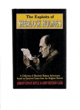 Cover art for The Exploits of Sherlock Holmes