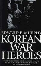 Cover art for Korean War Heroes