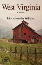 Cover art for West Virginia: A History (States & the Nation)