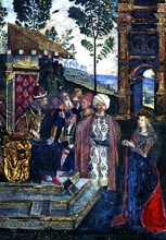 Cover art for Cesare Borgia: His Life and Times