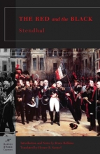 Cover art for The Red and the Black (Barnes & Noble Classics)