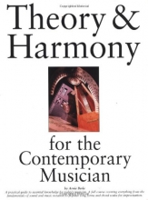 Cover art for Theory & Harmony for the Contemporary Musician