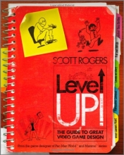 Cover art for Level Up!: The Guide to Great Video Game Design