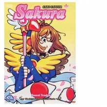 Cover art for Cardcaptor Sakura - Sweet Trouble 