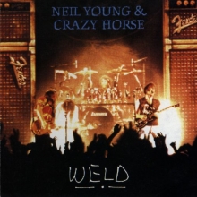 Cover art for Weld (2 disc set)
