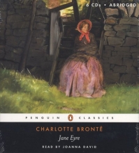 Cover art for Jane Eyre (Penguin Classics)