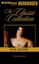 Cover art for Persuasion (The Classic Collection)